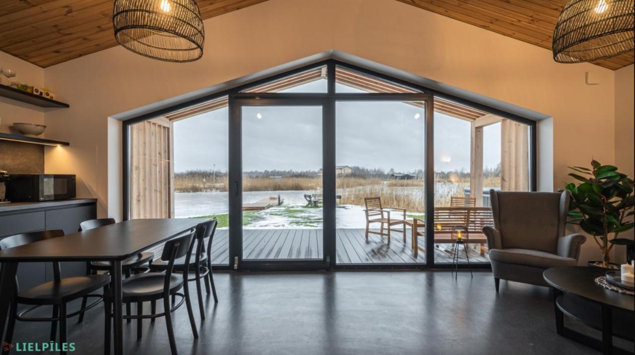Lielpiles Villa Radzinciems Екстериор снимка
