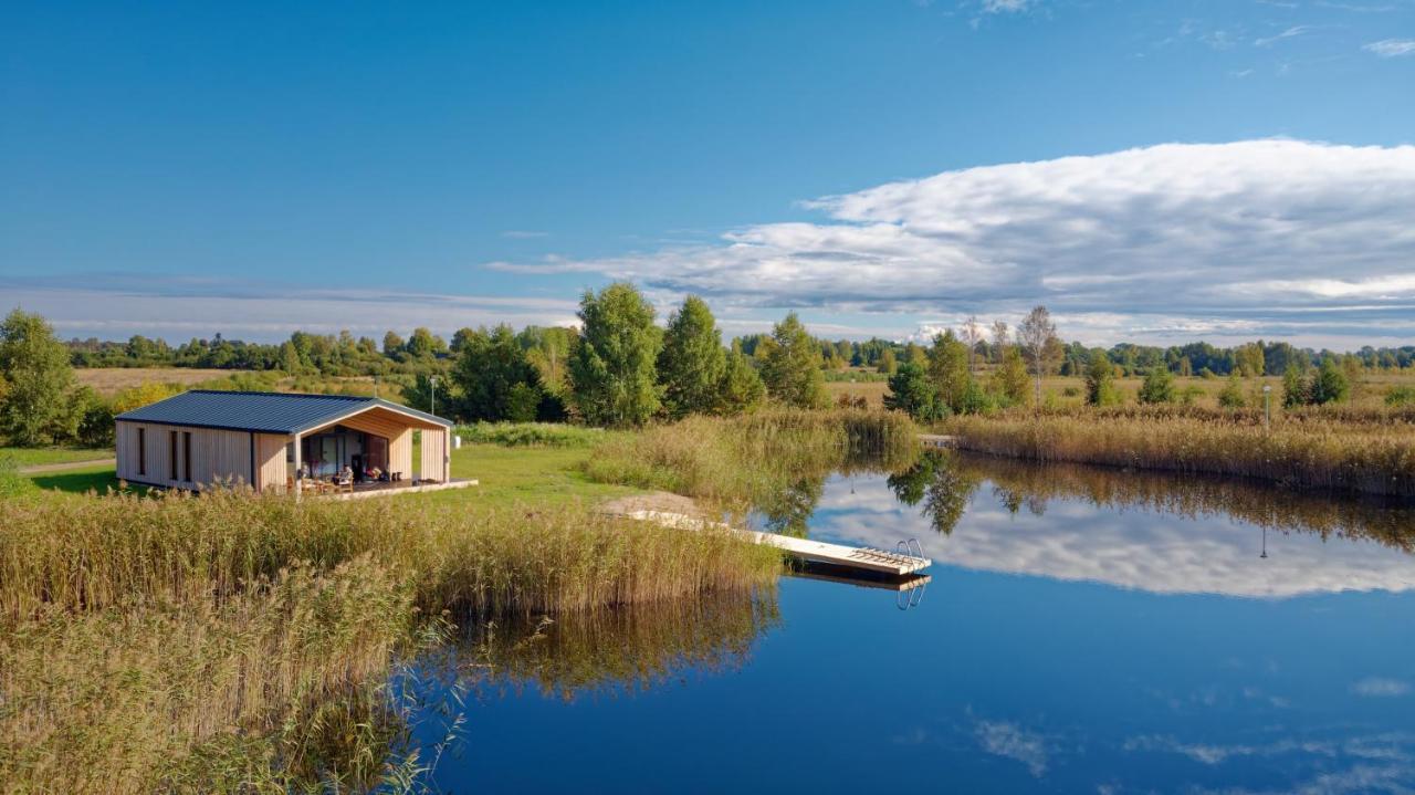 Lielpiles Villa Radzinciems Екстериор снимка