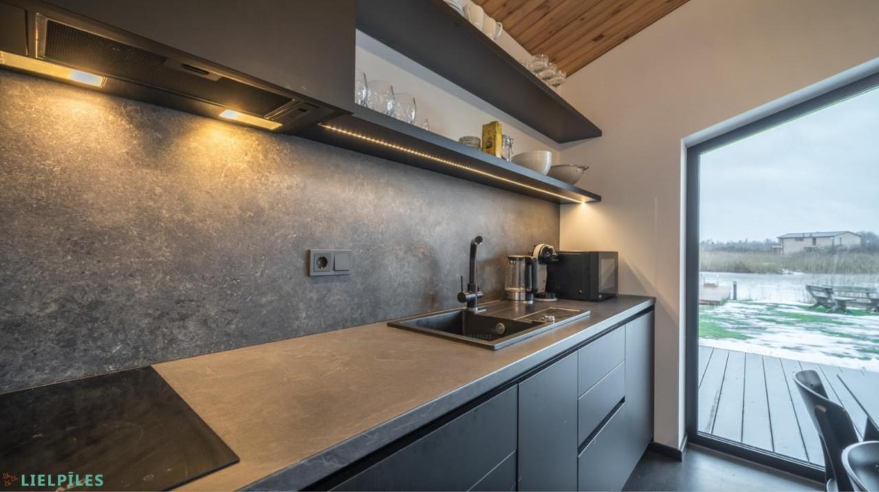 Lielpiles Villa Radzinciems Екстериор снимка