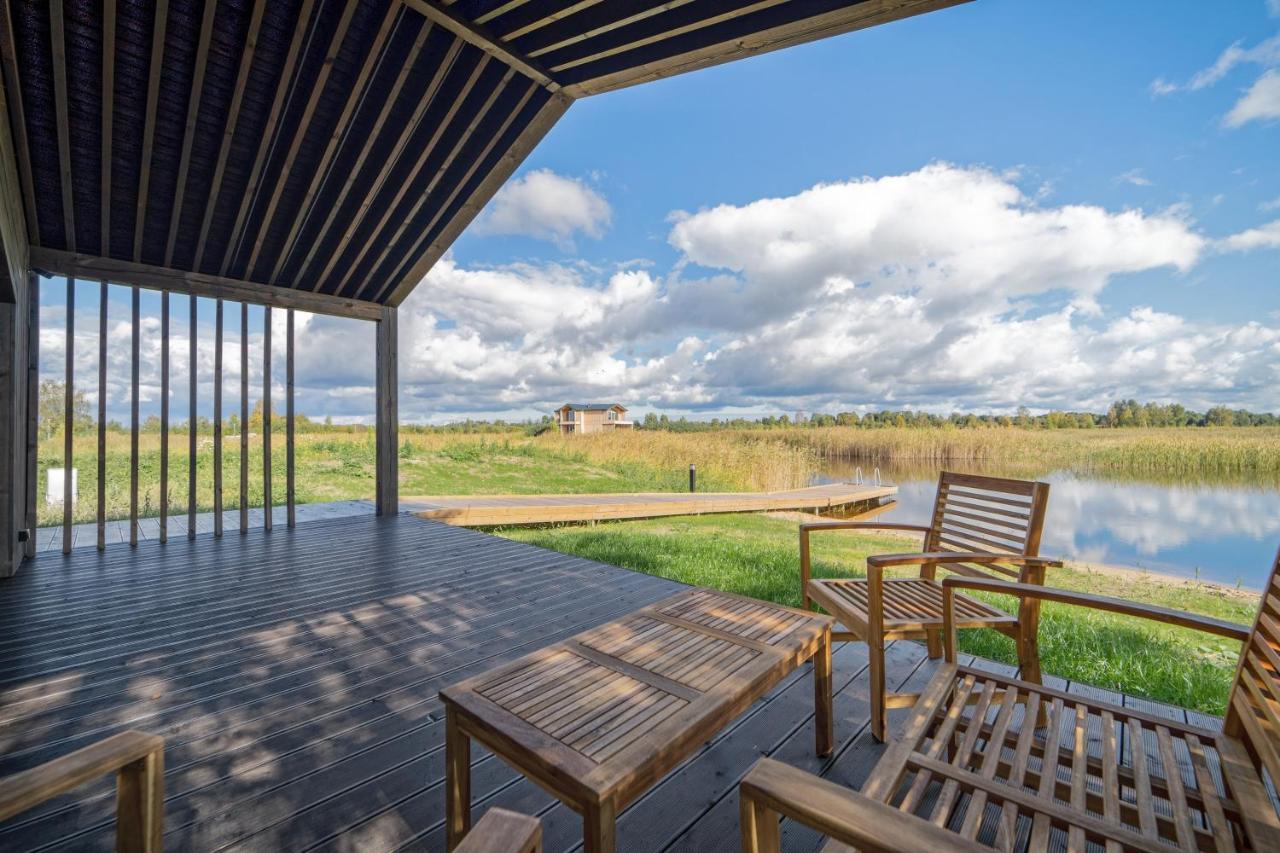 Lielpiles Villa Radzinciems Екстериор снимка