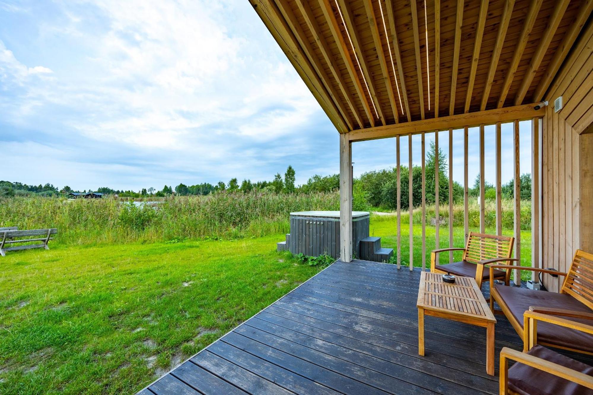 Lielpiles Villa Radzinciems Екстериор снимка
