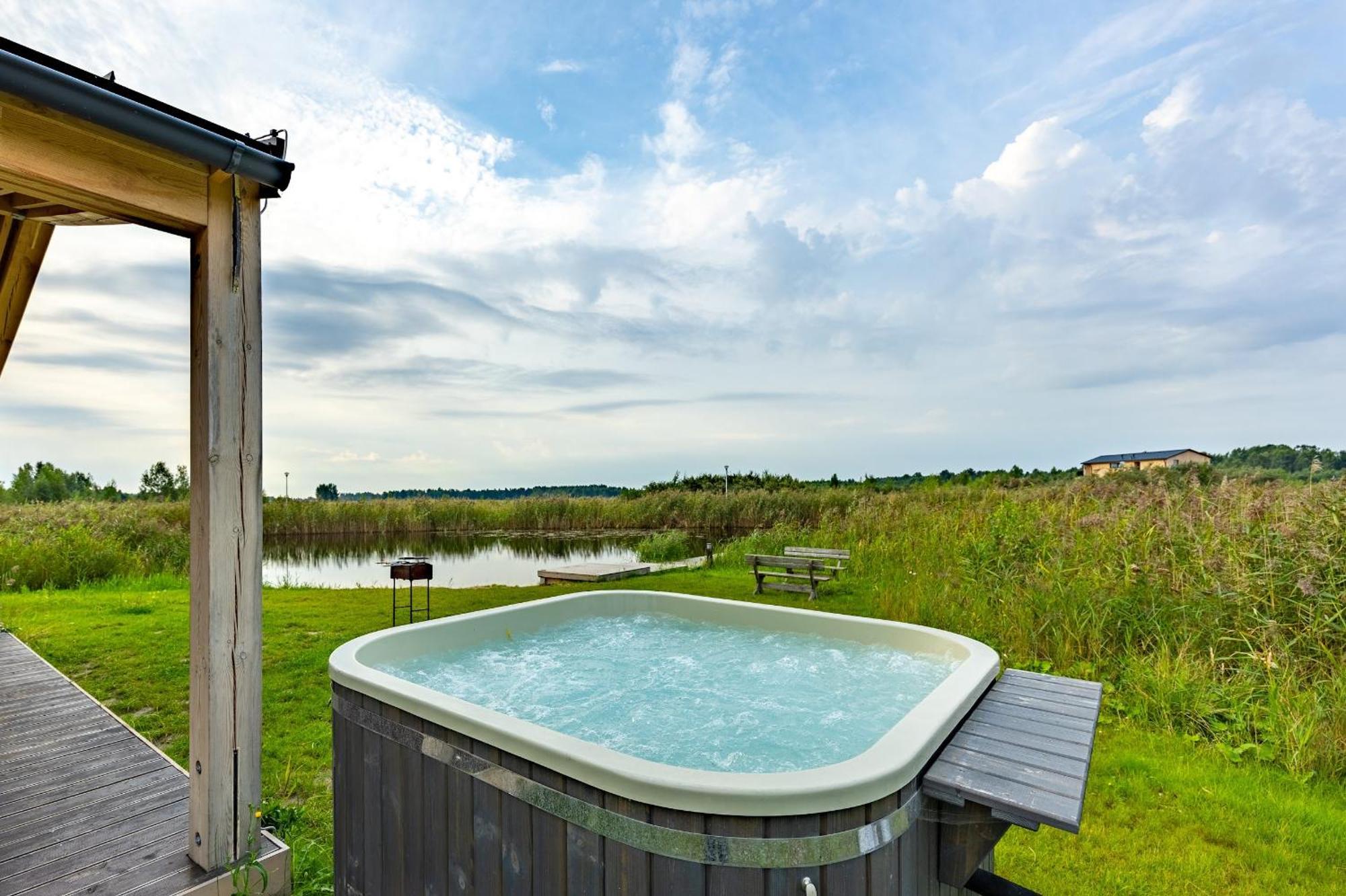 Lielpiles Villa Radzinciems Екстериор снимка