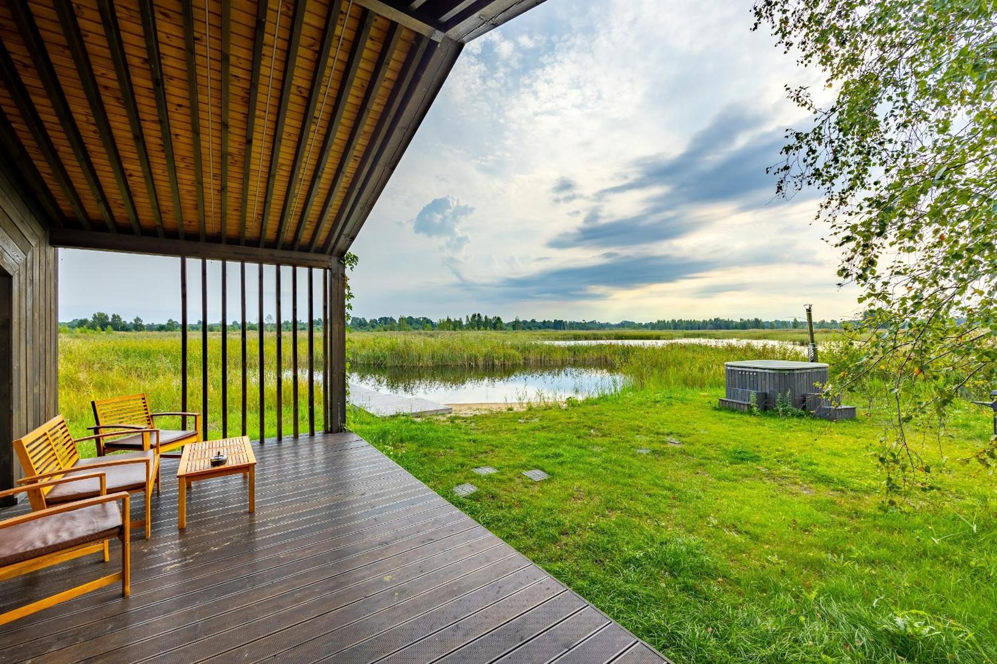 Lielpiles Villa Radzinciems Екстериор снимка