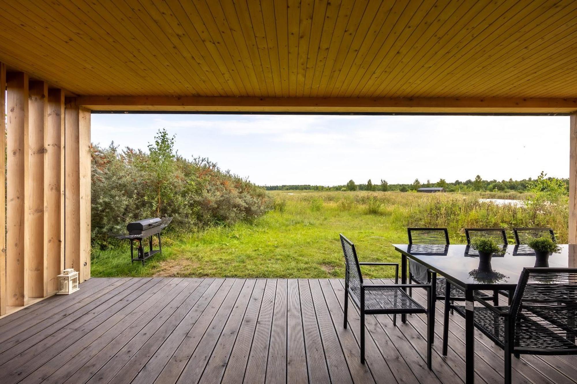 Lielpiles Villa Radzinciems Екстериор снимка