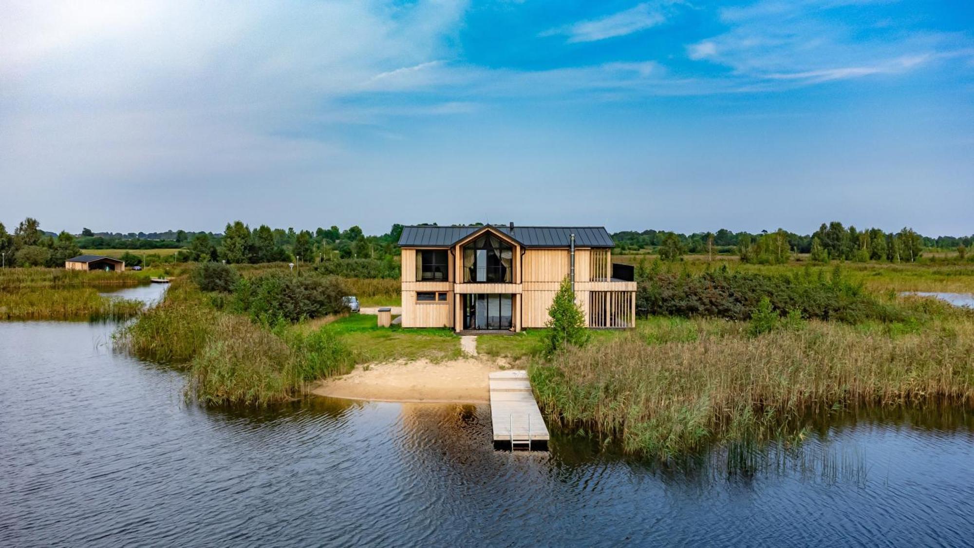 Lielpiles Villa Radzinciems Екстериор снимка