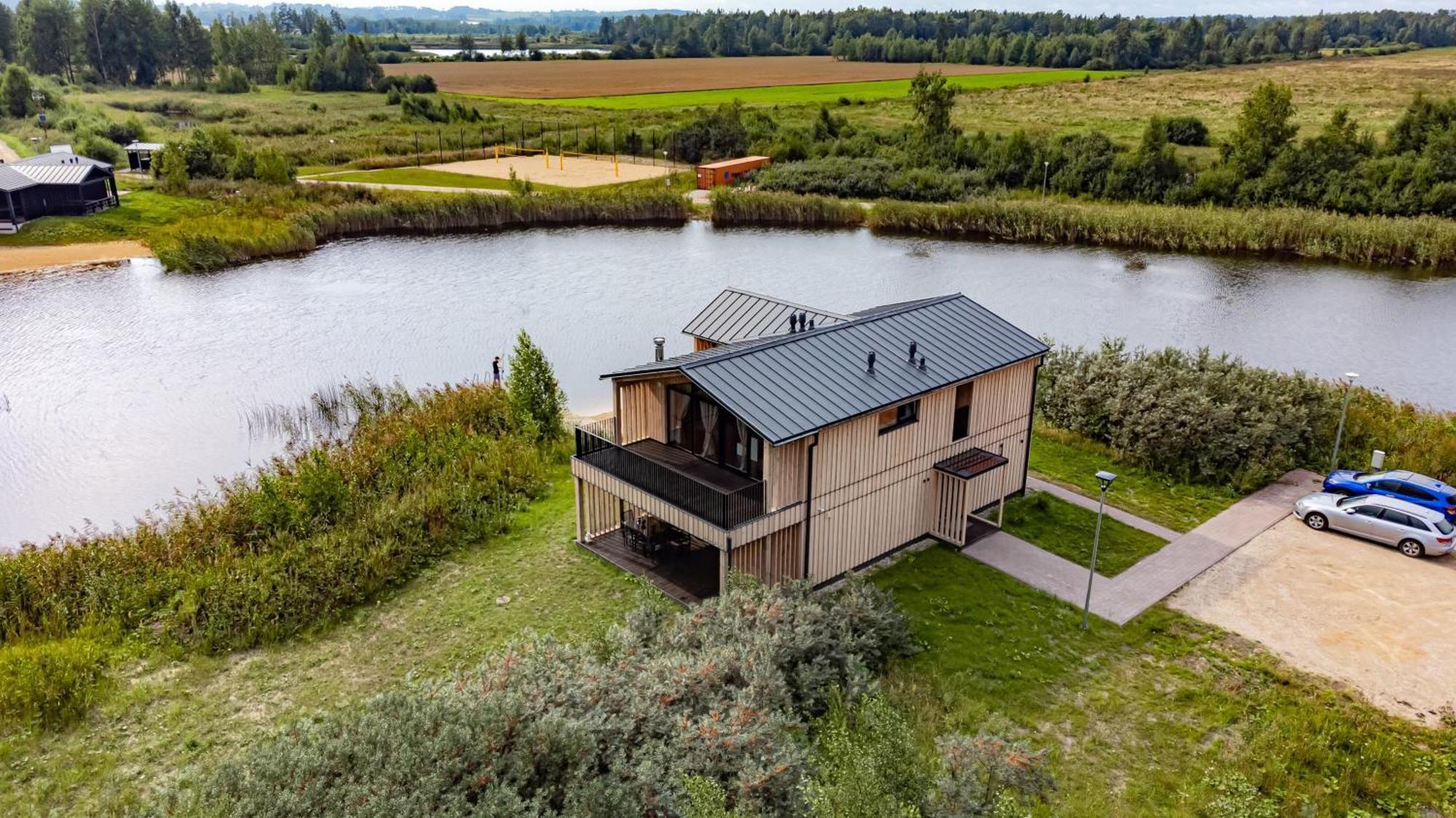 Lielpiles Villa Radzinciems Екстериор снимка