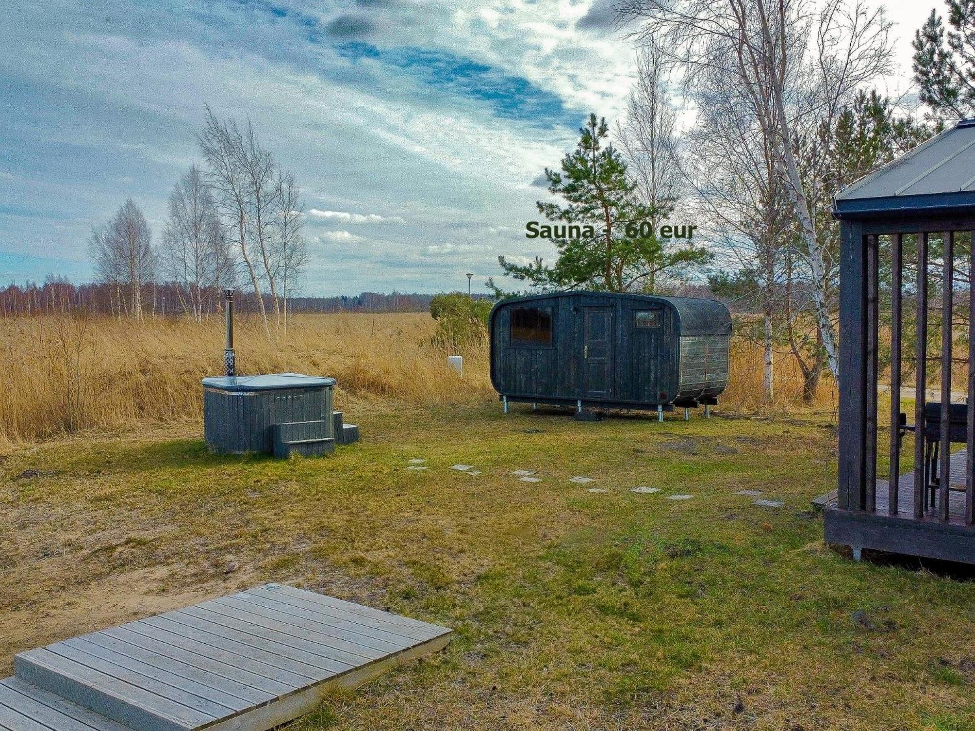 Lielpiles Villa Radzinciems Екстериор снимка